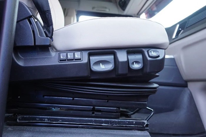 伊思靈華泰 NTS系列 座椅