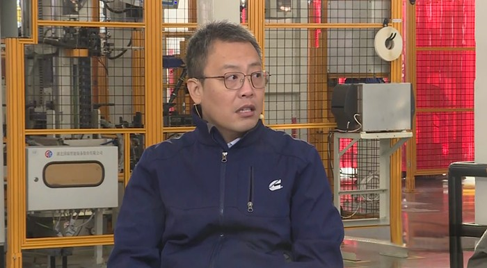 康明斯 后處理系統