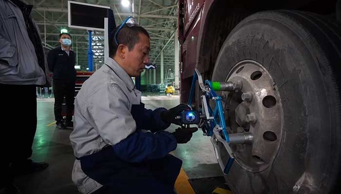 “歡迎回家”，現代商用車創虎客戶關懷行動溫暖人心