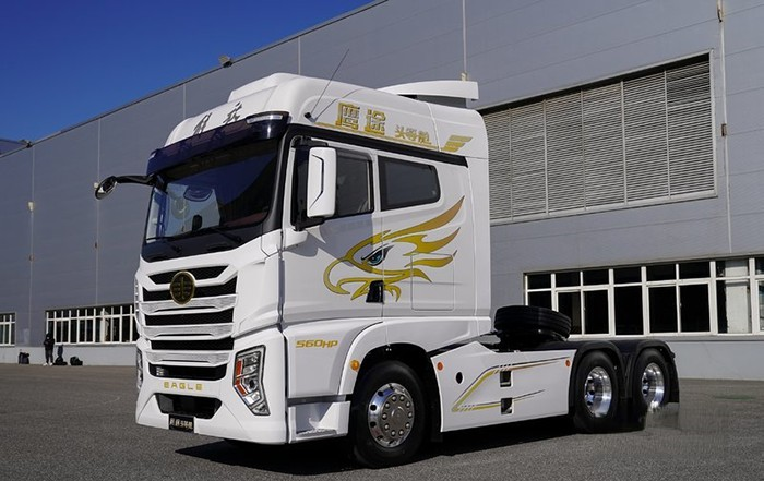 解放動力 奧威 發(fā)動機