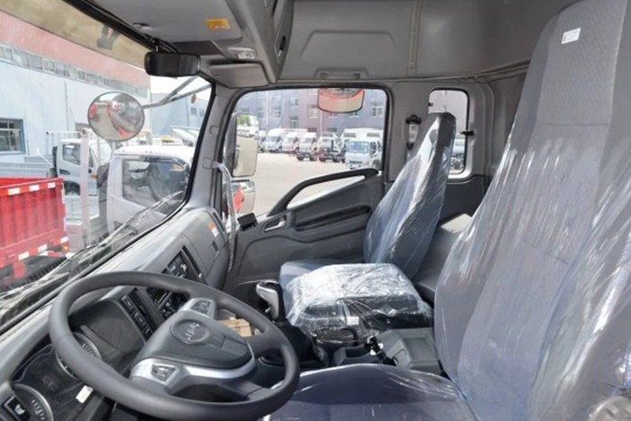 江淮重卡 A6L 收割機(jī)運(yùn)輸車