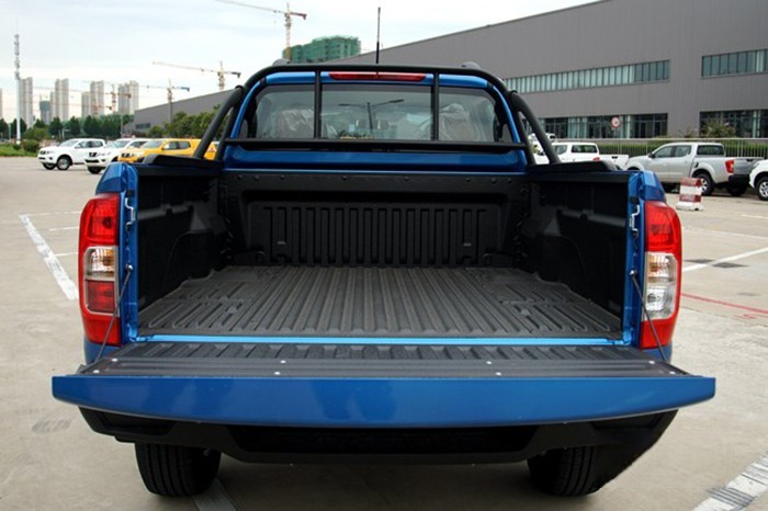 鄭州日產 銳騏6 穿越版 平箱版 卓越整車能效之星 年度宜商宜家皮卡