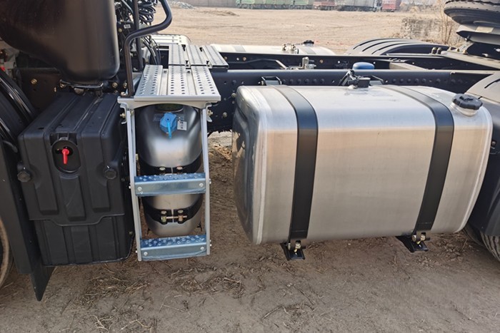 一汽解放 J6V 80項(xiàng)技術(shù) 掙錢機(jī)器