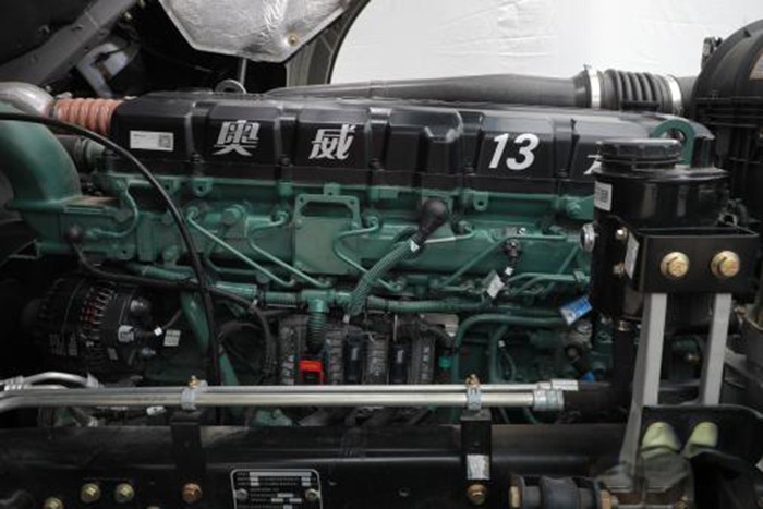 一汽解放 J6V 80項(xiàng)技術(shù) 掙錢機(jī)器