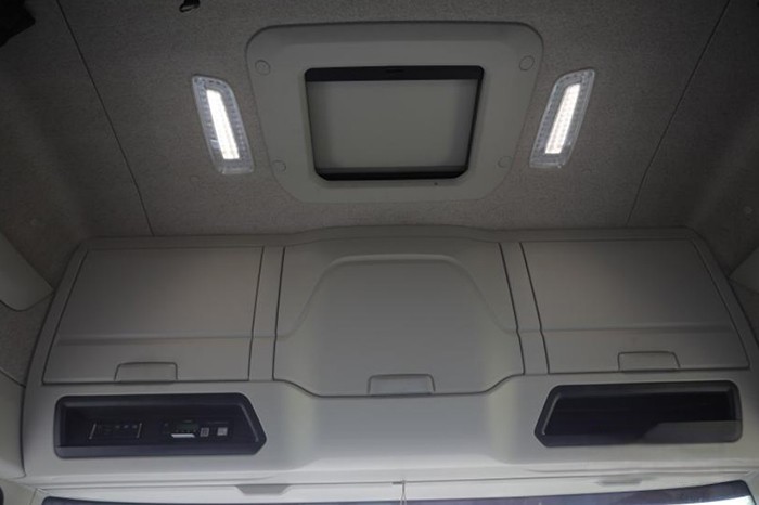 一汽解放 J6V 80項(xiàng)技術(shù) 掙錢機(jī)器