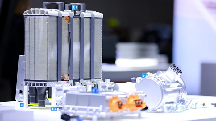 博世 氫動力系統 發現信賴