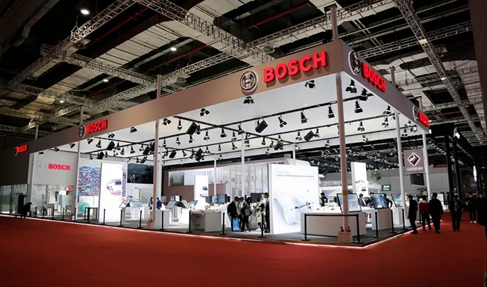 博世 氫動力系統 發現信賴