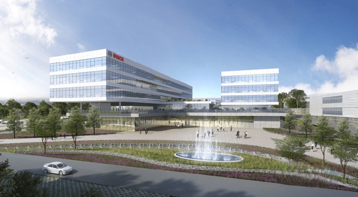 博世 氫動力系統 發現信賴