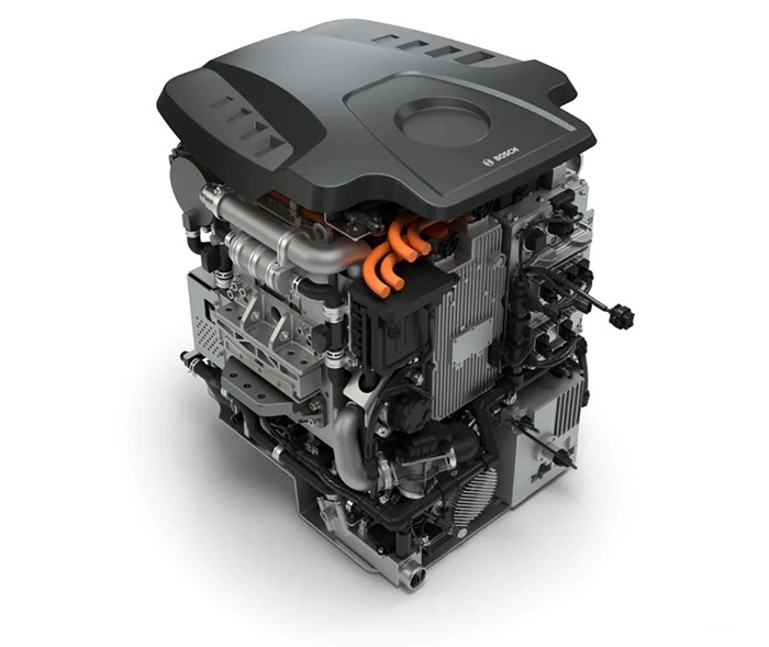 博世 氫動力系統 發現信賴