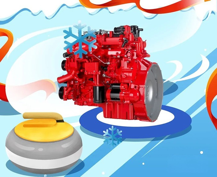 安徽康明斯 E2.5 國六 發(fā)動機(jī)