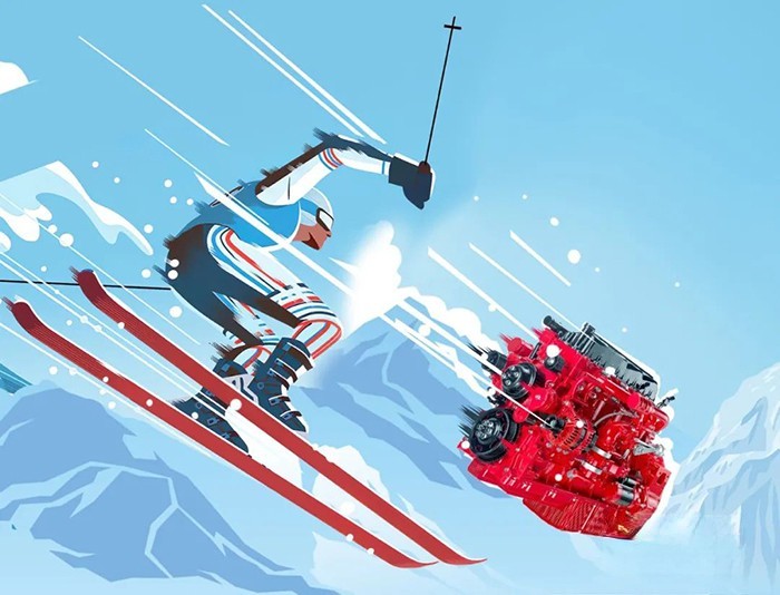 安徽康明斯 E2.5 國六 發(fā)動機(jī)