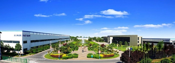 法士特傳動系統(tǒng),變速箱