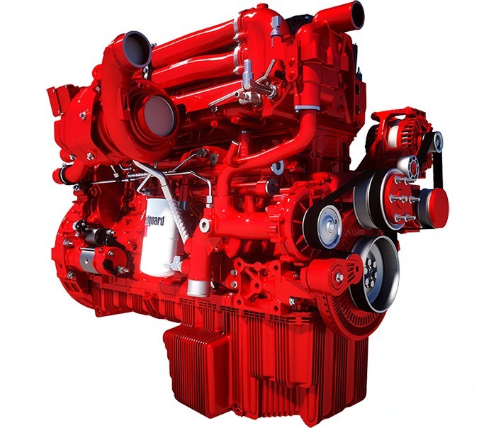 康明斯中國 內燃機動力總成解決方案 發動機