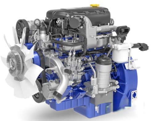 濰柴,發動機