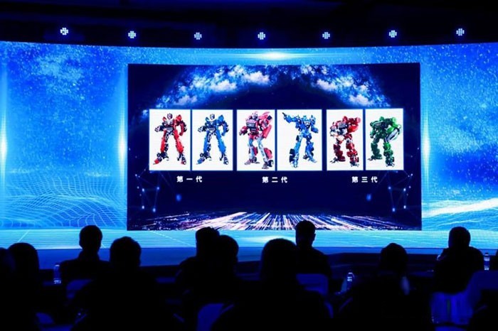 歐曼“卡車人”形象IP,卡友共同的記憶