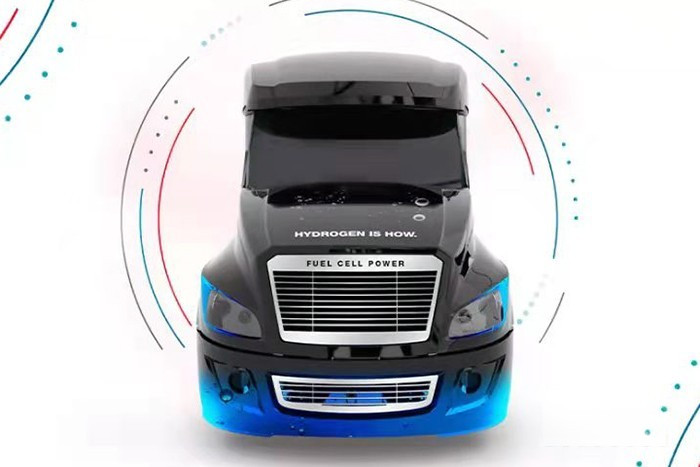 康明斯中國 燃料電池 氫燃料發動機