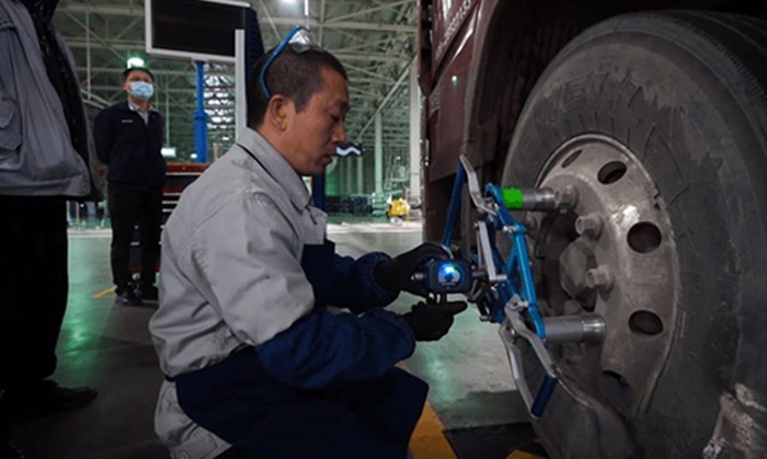 現(xiàn)代商用車