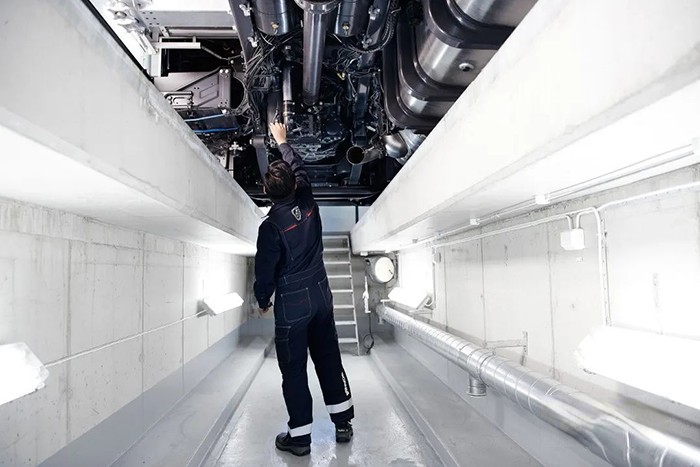 斯堪尼亞銷售中國 重卡產品 定制化服務