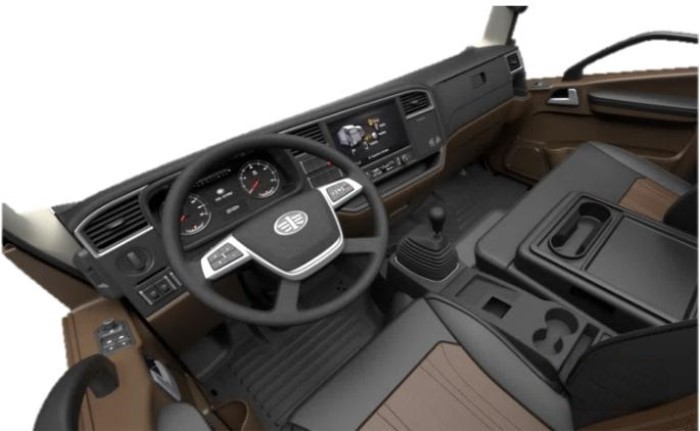 解放領途舒適性