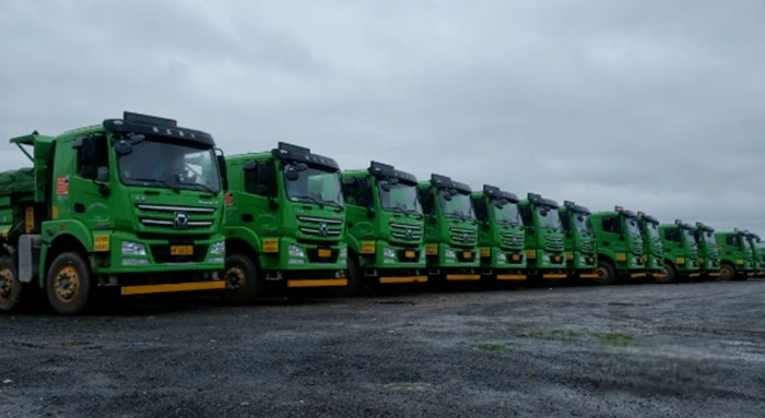 法士特傳動(dòng)系統(tǒng),變速箱