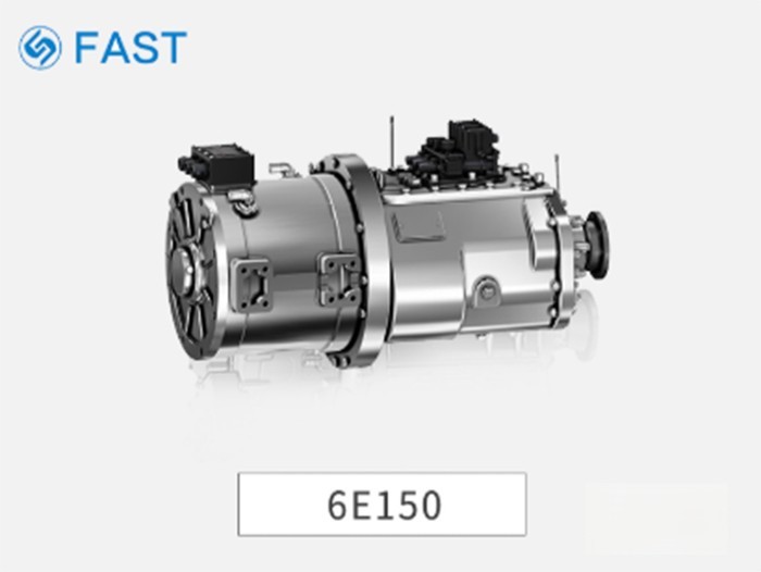 法士特傳動系統,變速箱