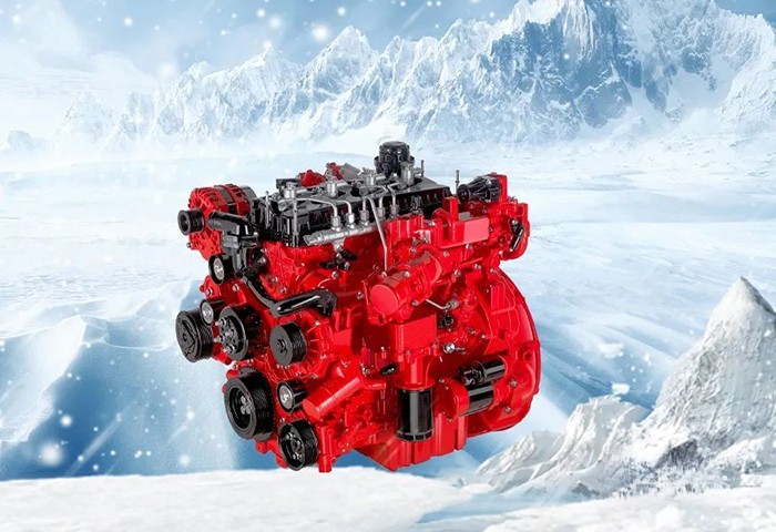 安徽康明斯 E3.0 國六 發(fā)動機