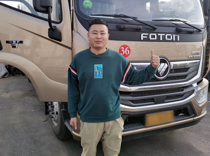 福田康明斯 福康F4.5 發(fā)動(dòng)機(jī)