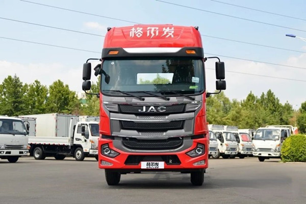 江淮格爾發A5X載貨車