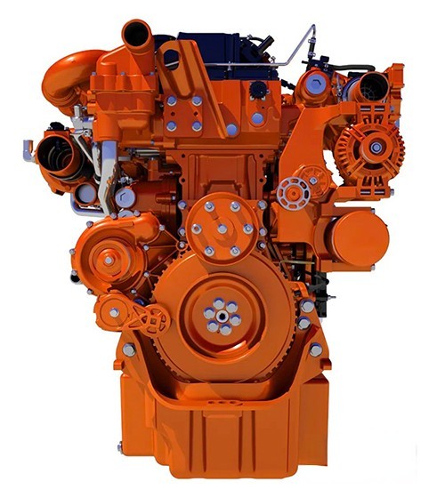 福田康明斯 A15N 發動機