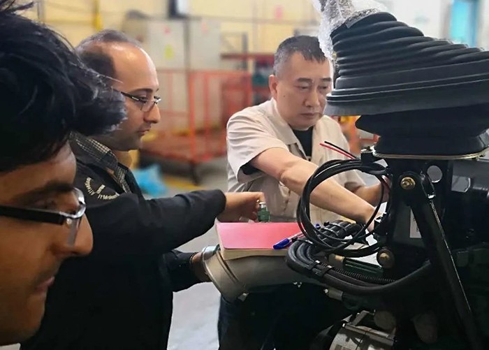 解放動力 2022一季度銷量 發動機