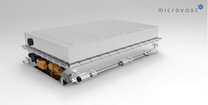 微宏動力 全新鋰電池電芯