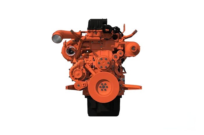 福田康明斯,發動機