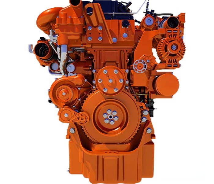 福田康明斯,發動機