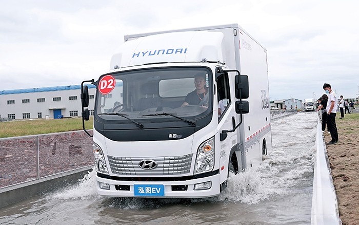 恭喜！泓圖EV榮獲企業(yè)標(biāo)準(zhǔn)“領(lǐng)跑者”稱號(hào)