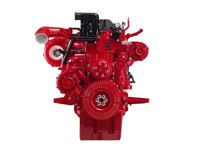 福田康明斯,發動機