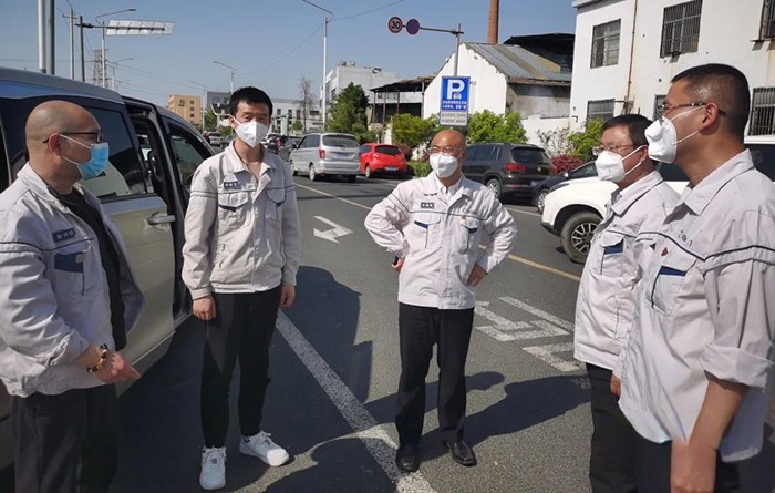 解放動力 抗疫 發動機