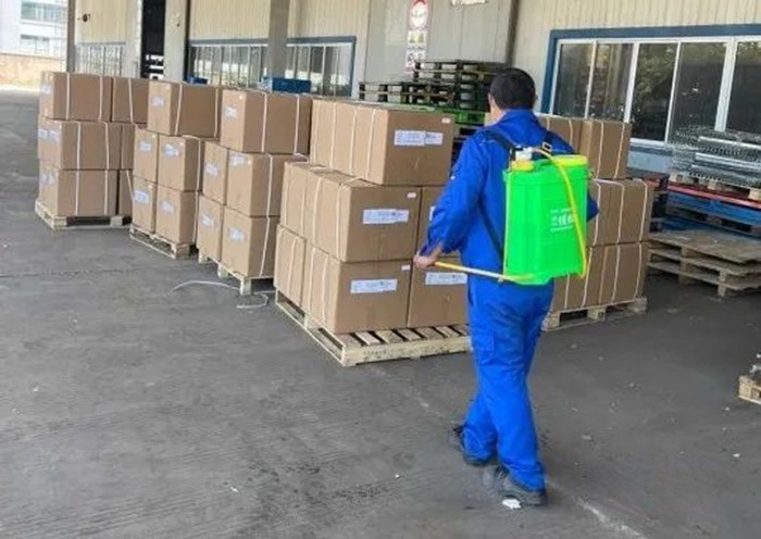 解放動力 抗疫 發動機