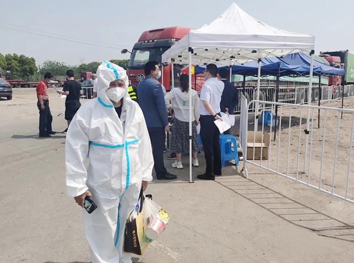 解放動力 抗疫 發動機