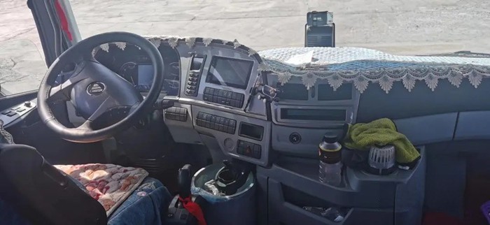 歐曼15L自動擋燃氣車