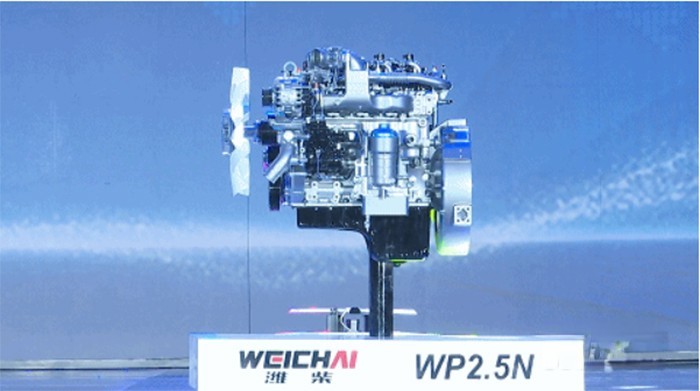 濰柴,WP2.5N,發動機