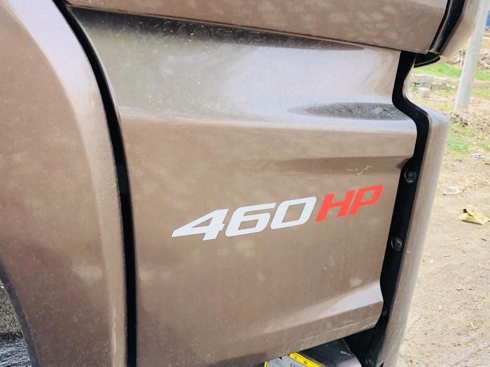 賈連勇的解放青汽JH6動力輸出460馬力