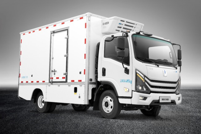 遠(yuǎn)程增程冷鏈賺錢王對(duì)比燃油車每年最多可多賺30%