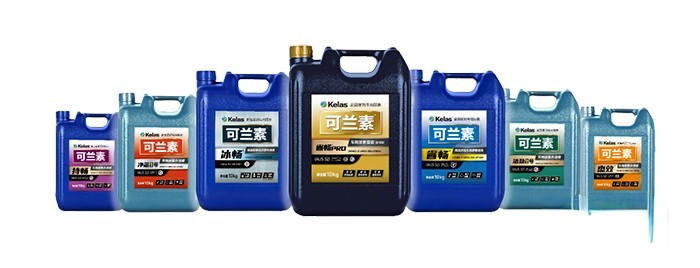 可蘭素,車用尿素