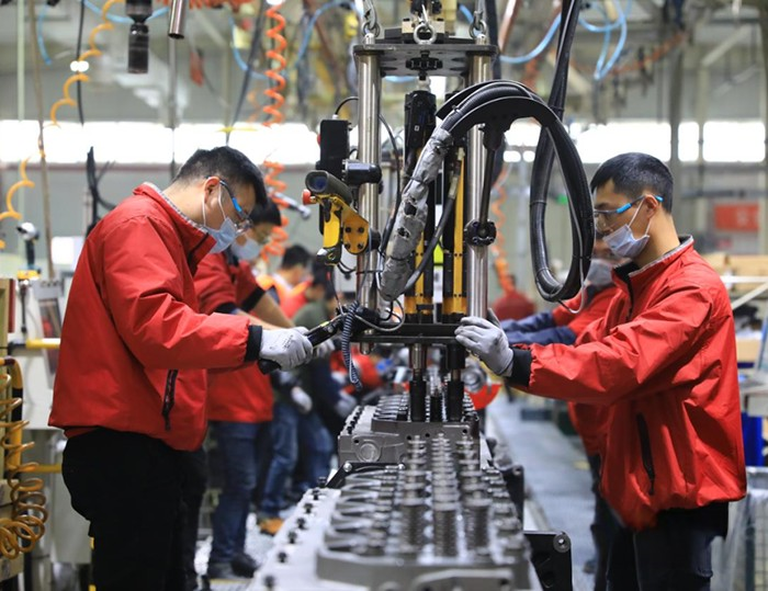 東風(fēng)康明斯,發(fā)動機