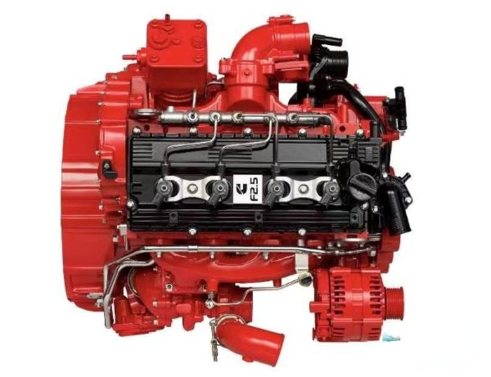 福田康明斯,福康F2.5,發動機