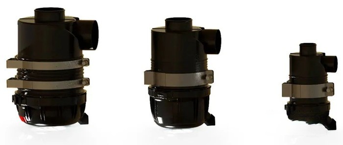 康明斯 空濾 燃料電池