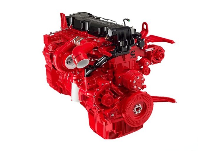 西安康明斯 驍驤動力 12L 發動機