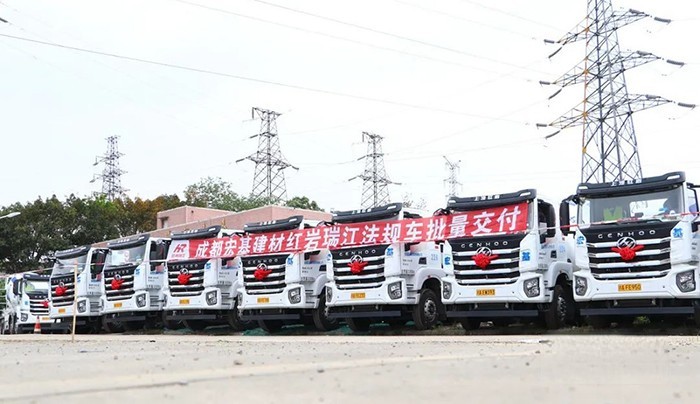 玉柴 K08 發動機