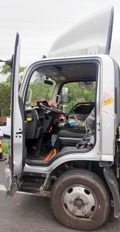 福田康明斯 F2.5發動機 歐馬可S1