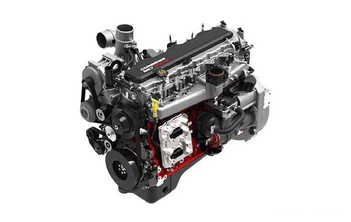 康明斯中國 發動機